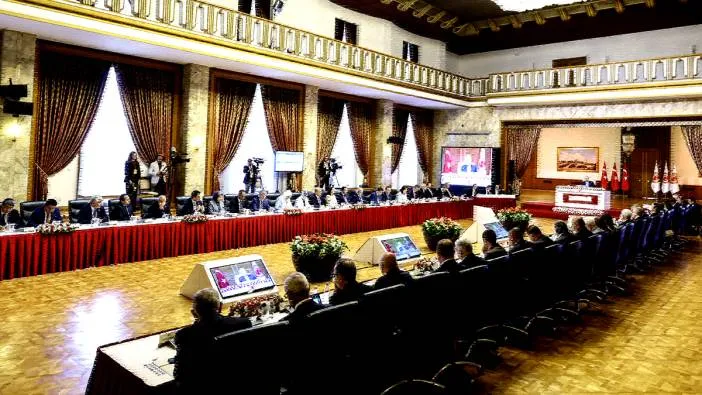 MHP’nin ‘Öcalan’ talebi komisyona geliyor! 