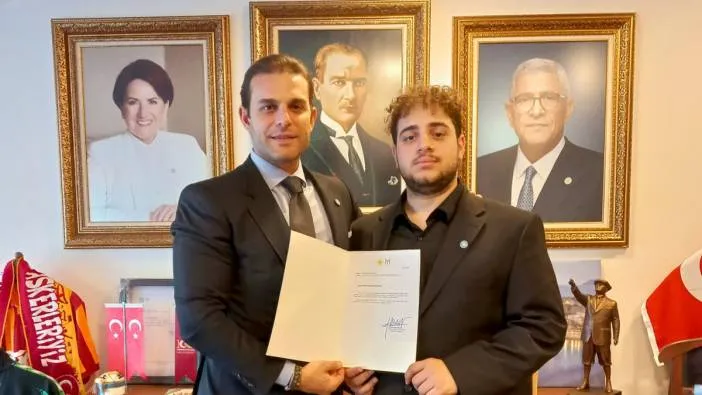 İYİ Parti Trabzon Gençlik Kolları