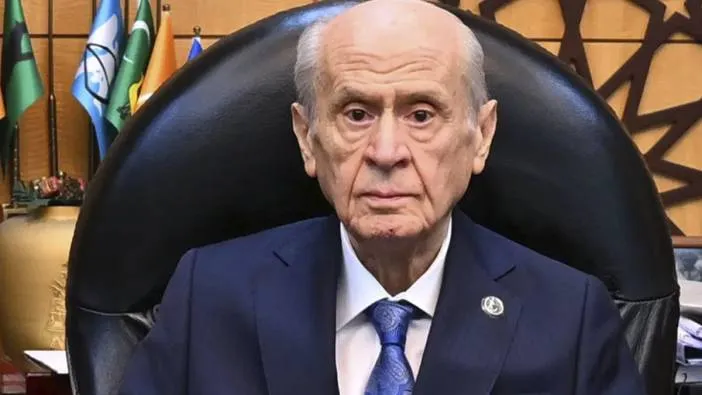 Devlet Bahçeli