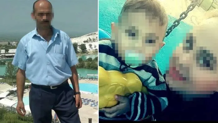 3,5 yaşındaki çocuğa kan donduran işkence