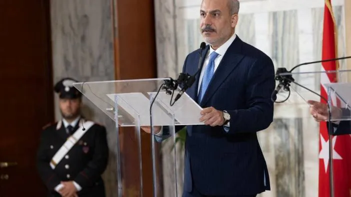 Fidan: İsrail, bir ülkenin daha egemenliğini ihlal etmiştir
