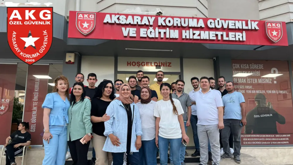 AKG, Türkiye Genelinde Gururlandırdı