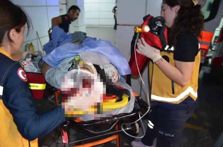 Aksaray’da silahlı dehşetten acı haber