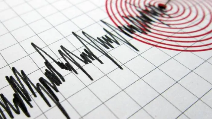 Amasya Suluova’da deprem