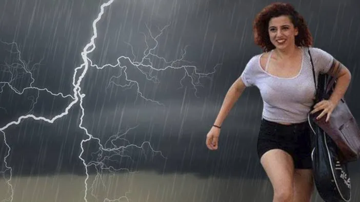 Meteoroloji 3 bölgeyi birden uyardı: İkisi birden geliyor!