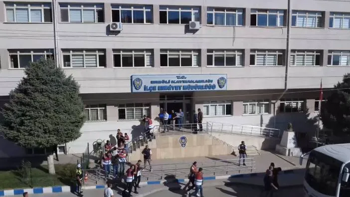 13 milyonluk vurgun ortaya çıkartıldı!