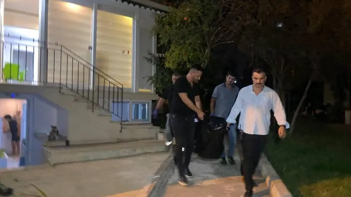 Eski karısını eşarbıyla ve yastıkla boğup polise teslim oldu