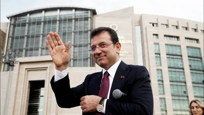 İmamoğlu davasında karar verildi!