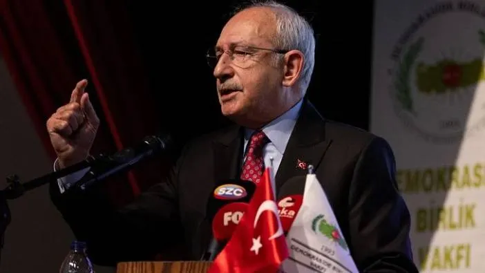 “Kılıçdaroğlu göreve getirilebilir” Ortalığı birbirine katacak iddia