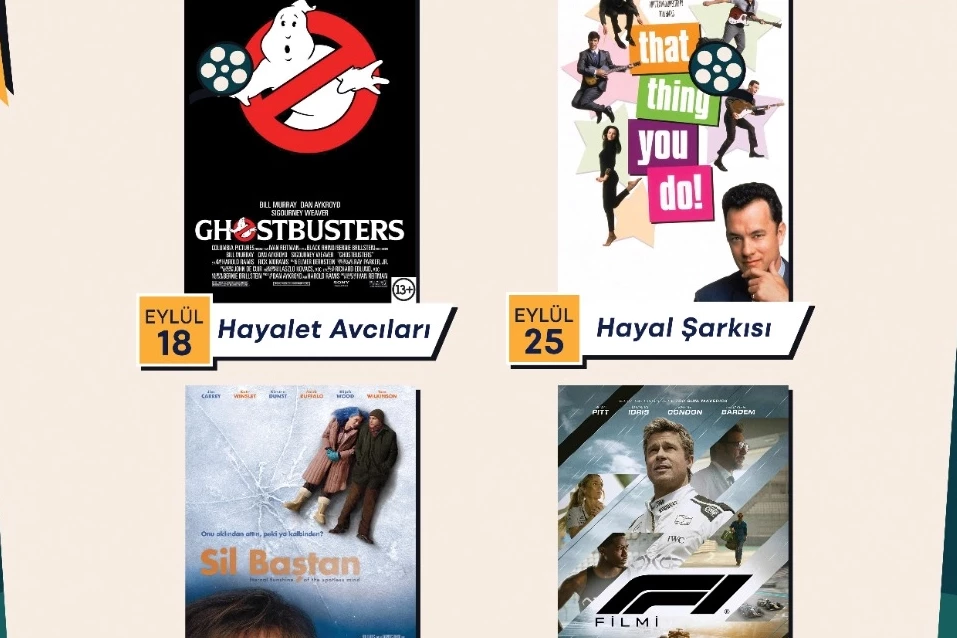 Yeniden Sinematek Arabada film keyfi başlıyor