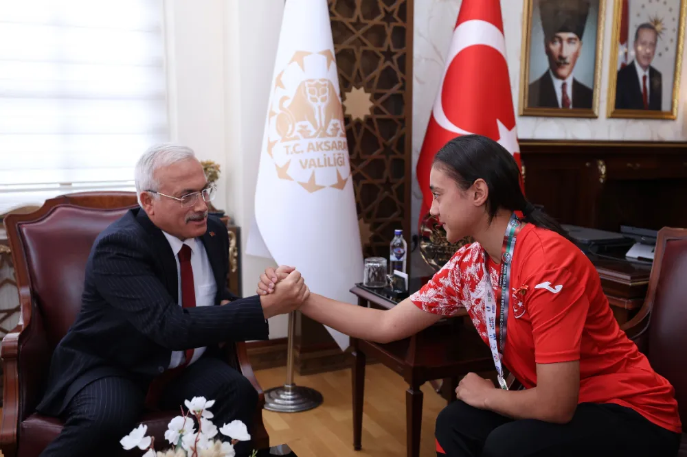 Aksaray’dan Dünya’ya Yükselen Yıldız