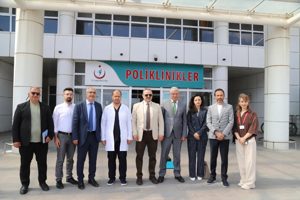 ASÜ Tıp Fakültesi’nde Akreditasyon ve Kalite Eğitimi