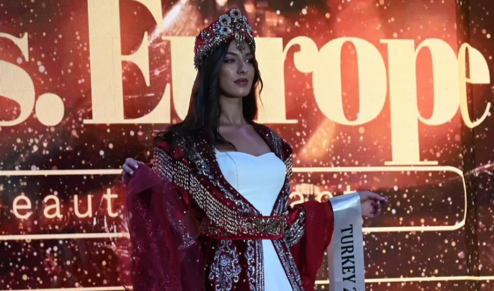 Mrs. Europe’ta Türkiye Rüzgârı