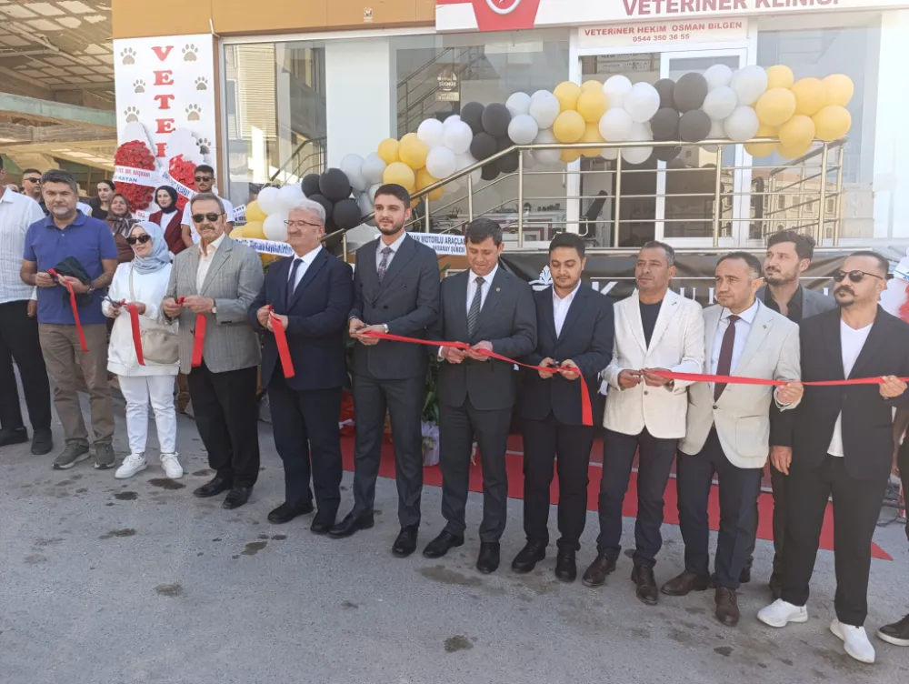 Kavukoğlu Hukuk ve Danışmanlık Ofisi Dualar Eşliğinde Açıldı