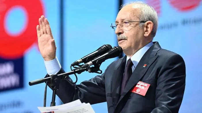 Kemal Kılıçdaroğlu