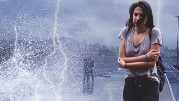 Meteoroloji’den ‘turuncu kodlu’ uyarı! İkisi birden çok kuvvetli vuracak!