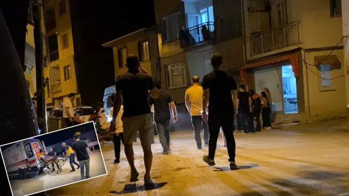 Kadınlara sözlü taciz kanlı bitti! Dövdükten sonra bıçakladılar