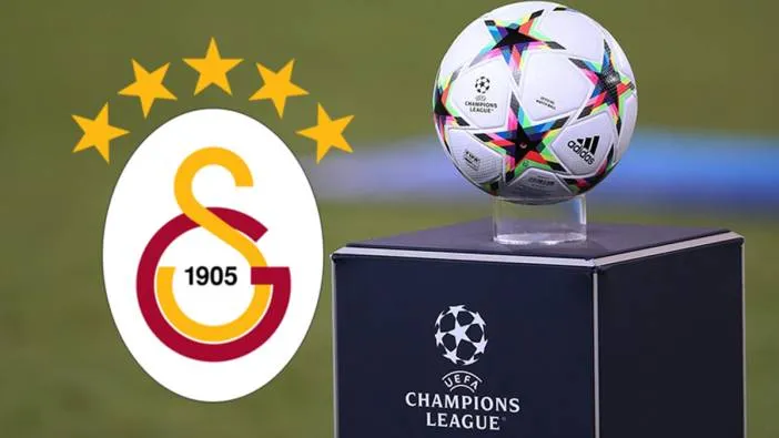 Galatasaray Şampiyonlar Ligi kadrosunu açıkladı