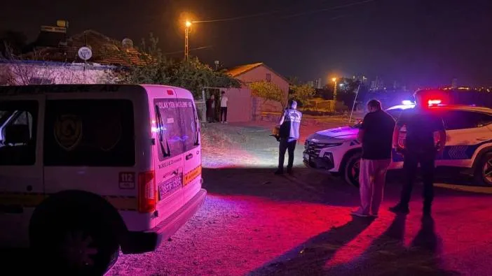 Çocuk yüzünden çıkan kavgada komşunu bıçakladı