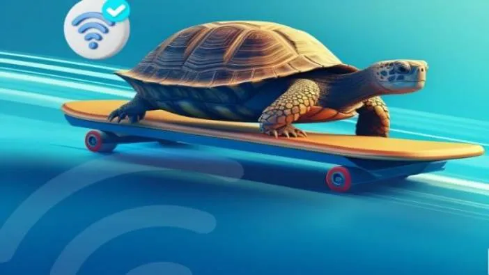 İnternet hızınızı kaplumbağa hızına düşüren 3 gizli tuzak