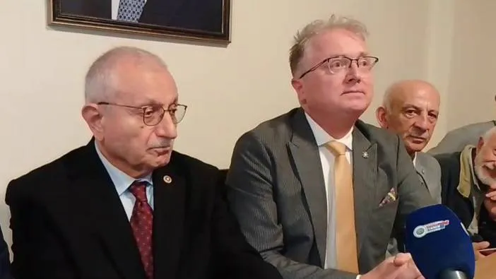 İYİ Parti’den Rize’de Anayasa mesajı: 66. madde üniter yapımızın teminatıdır
