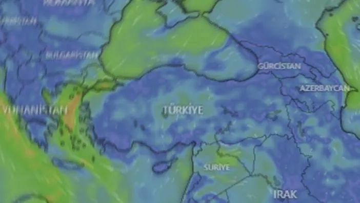 Meteoroloji ‘mini’ müjdeyi verdi...