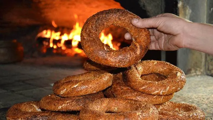 Simit zammına Ticaret Bakanlığı