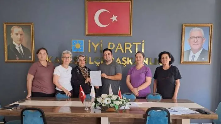 İYİ Parti Balıkesir Karesi