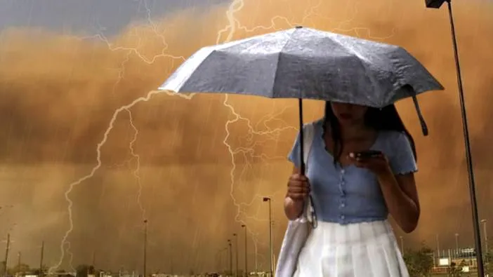 Meteoroloji vatandaşları peş peşe uyardı: Üçü birden çok sert vuracak!