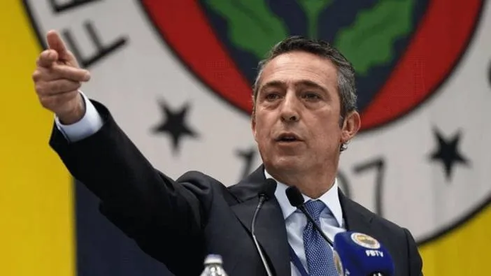 Ali Koç seçim öncesi harekete geçti! 