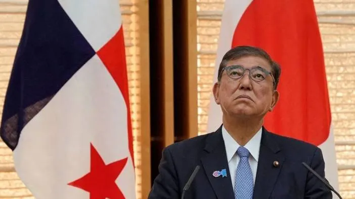Japonya Başbakanı İşiba