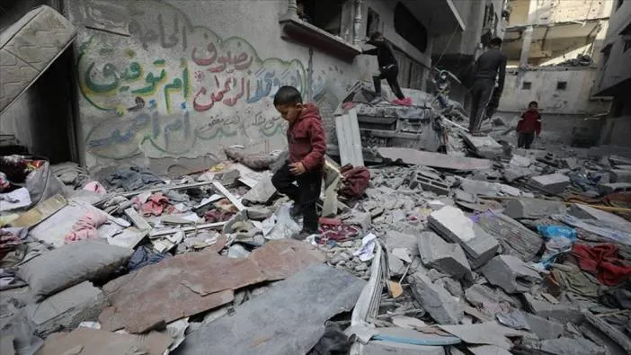 Gazze’de kıtlık alarmı: 43 bin çocuk ve 55 bin hamile kadın