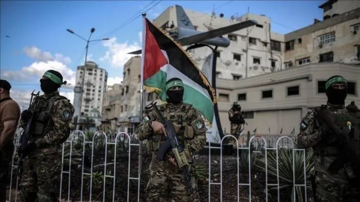 Hamas’tan Trump’a yanıt
