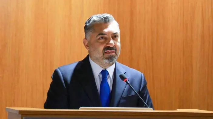 RTÜK Başkanı Şahin’den açıklama