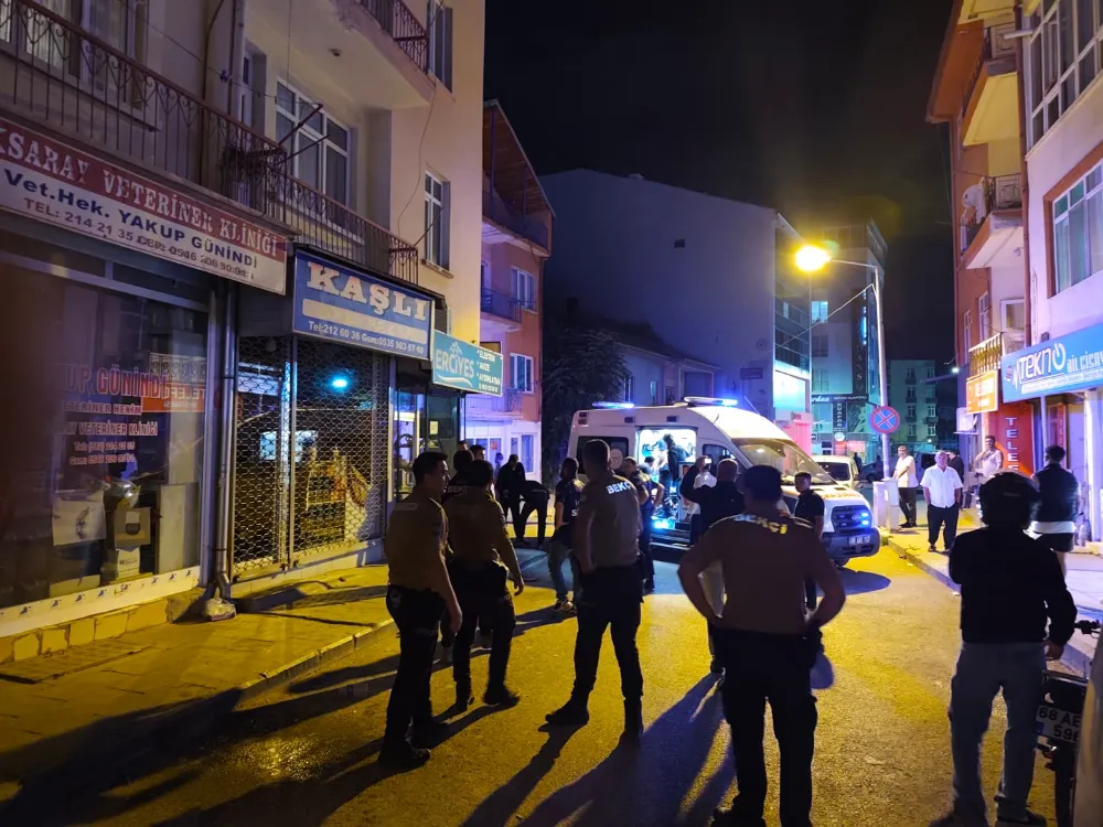 Aksaray’da Sokakları Karıştıran Baba-Oğul Serbest Kaldı