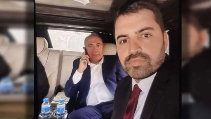 Gürsel Tekin’in minibüsünden ‘Aktrol’ çıktı! 