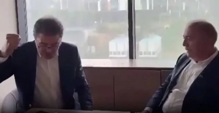 Gürsel Tekin’e bu tepki medyaya yansımamıştı: Al polislerini de git